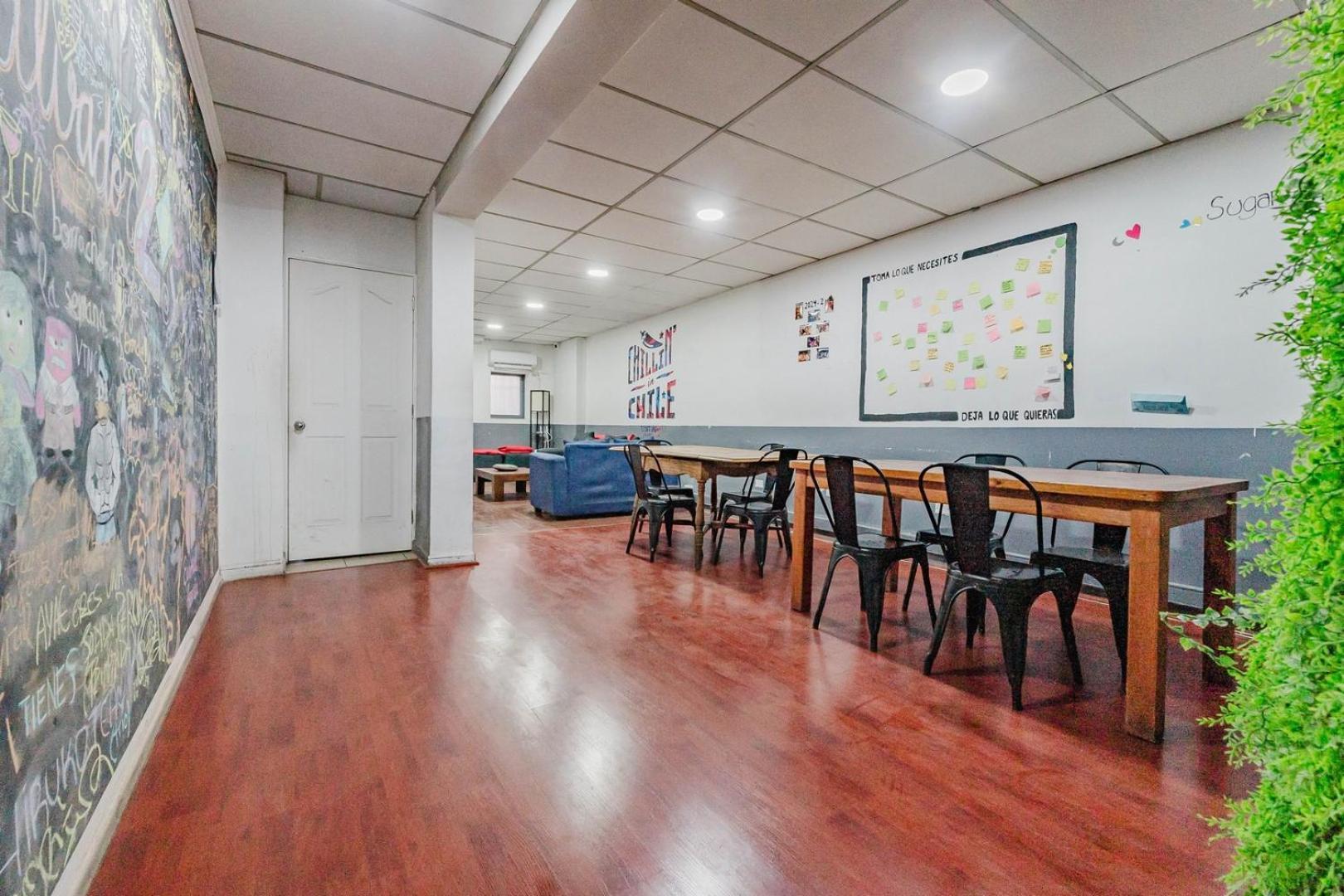 Habitacion En Providencia - Metro Salvador Σαντιάγκο Εξωτερικό φωτογραφία